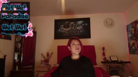 Snapshot of lunalatinacoo chatting on 30, 7, 2026 LUNA online show from 30, 7, 2026