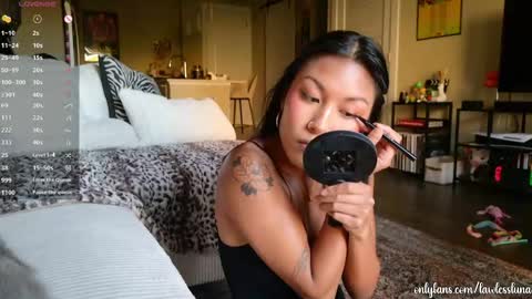 luna dela cruz online show from 27, 4, 2026