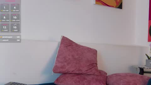 Luna online show from 21, 2, 2025