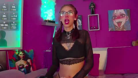 Luna online show from 28, 2, 2025