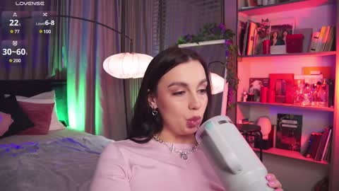 Luna  next streams Mon Fri Sat Sun 8pm-5am gmt0 online show from 9, 2, 2025