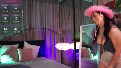 Luna  next streams Mon Fri Sat Sun 8pm-5am gmt0 online show from 28, 10, 2025