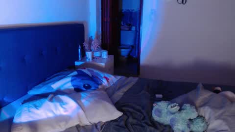 Julieth  online show from 24, 11, 2025