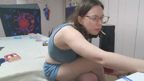 lunaquinn45 online show from 1, 2, 2025