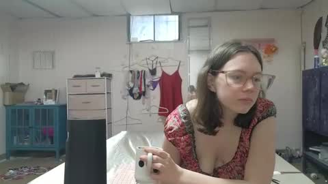 lunaquinn45 online show from 7, 3, 2025