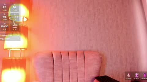 Luna  online show from 19, 4, 2026