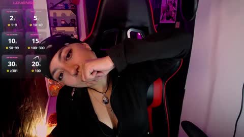 lunarichy online show from 21, 11, 2025