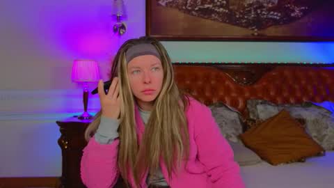 Luna Rishi online show from 17, 1, 2026