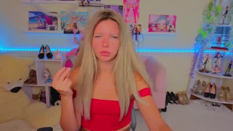 Luna Rishi online show from 2, 8, 2026