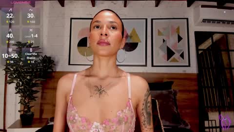 Snapshot of lunaruso chatting on 17, 9, 2025 Luna Ruso online show from 17, 9, 2025