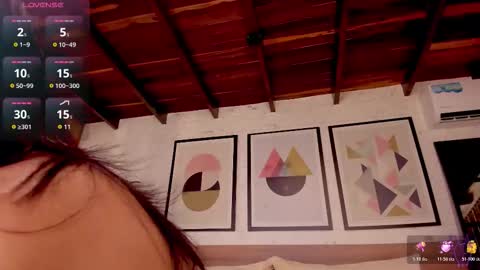 Snapshot of lunaruso chatting on 27, 11, 2025 Luna Ruso online show from 27, 11, 2025