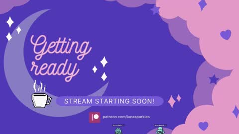 ..LunaSparkles. online show from 20, 9, 2025