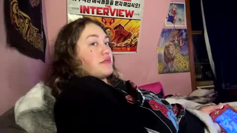 Snapshot of lunastarzbby chatting on 8, 2, 2025 Kohai online show from 8, 2, 2025