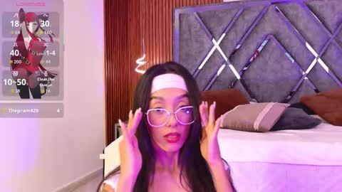 Snapshot of lunavelour_ chatting on 14, 2, 2026 Luna online show from 14, 2, 2026