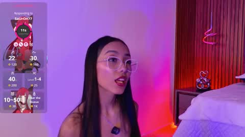 Snapshot of lunavelour_ chatting on 7, 3, 2026 Luna online show from 7, 3, 2026