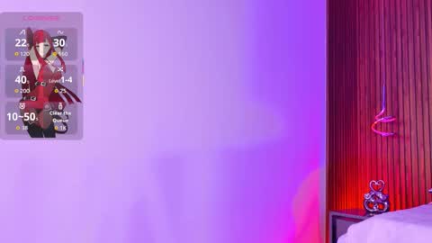 Snapshot of lunavelour_ chatting on 8, 3, 2026 Luna online show from 8, 3, 2026