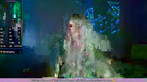 Snapshot of lunaxloverx chatting on 12, 9, 2025 LunaXLoverx online show from 12, 9, 2025