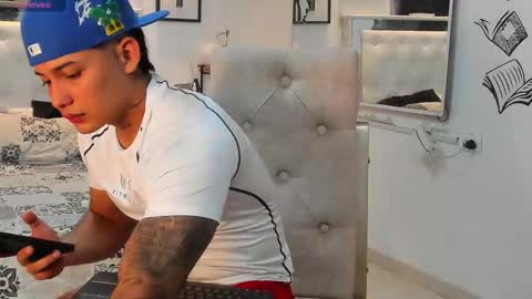 Snapshot of lunay_xtreemboy chatting on 16, 9, 2025 Lunay online show from 16, 9, 2025