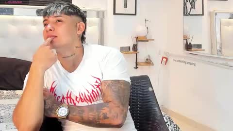 Snapshot of lunay_xtreemboy chatting on 26, 9, 2025 Lunay online show from 26, 9, 2025