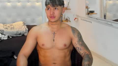 Snapshot of lunay_xtreemboy chatting on 11, 10, 2025 Lunay online show from 11, 10, 2025