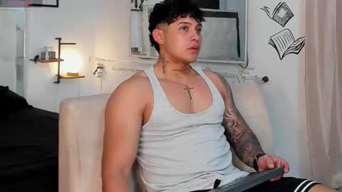 Snapshot of lunay_xtreemboy chatting on 7, 1, 2026 Lunay online show from 7, 1, 2026