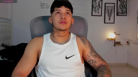 Snapshot of lunay_xtreemboy chatting on 16, 1, 2026 Lunay online show from 16, 1, 2026