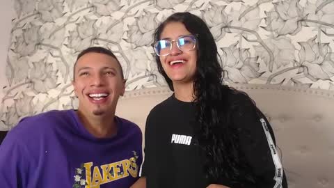 Luna and Kian online show from 22, 4, 2026