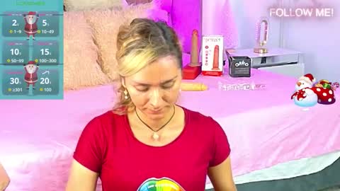 lunitadiva online show from 15, 12, 2025