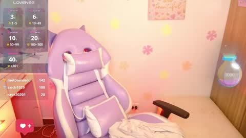 Snapshot of lunna_greys chatting on 9, 1, 2025 lunnag online show from 9, 1, 2025