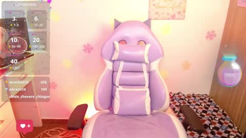 Snapshot of lunna_greys chatting on 22, 1, 2025 lunnag online show from 22, 1, 2025