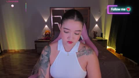 LUNA ROSE online show from 20, 3, 2026