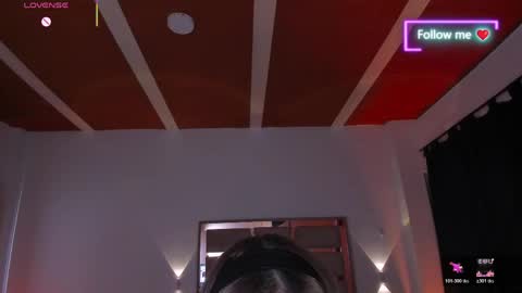 LUNA ROSE online show from 23, 4, 2026