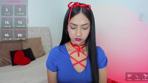 lunnasweet1 online show from 27, 10, 2025