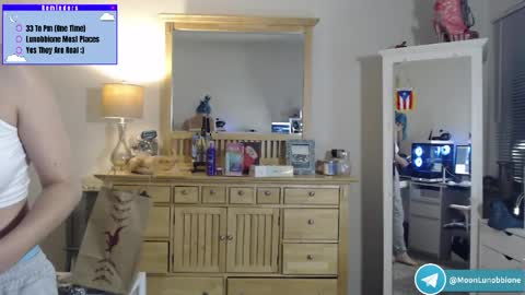 Lunobbione online show from 1, 3, 2026