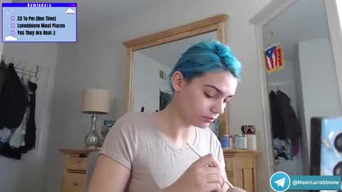 Lunobbione online show from 4, 3, 2026