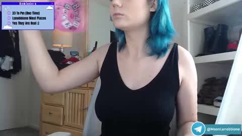 Lunobbione online show from 9, 3, 2026