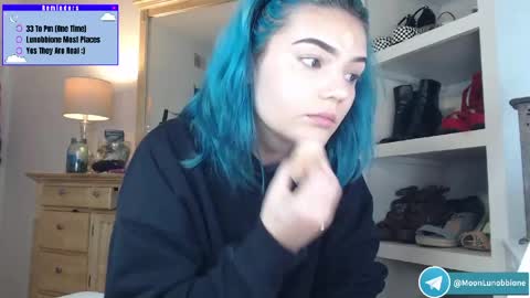 Lunobbione online show from 11, 3, 2026