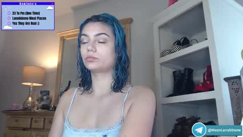 Lunobbione online show from 12, 3, 2026