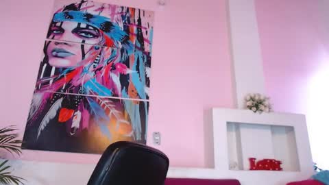 LunoxLili online show from 19, 2, 2025