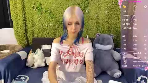 Lunygorgon online show from 28, 7, 2026