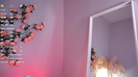Snapshot of lureofeva_ chatting on 8, 6, 2026 Eva Next stream - Friday 3pm-11pm EST online show from 8, 6, 2026