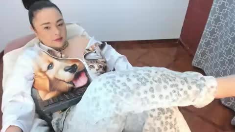 PAULINA online show from 12, 3, 2026