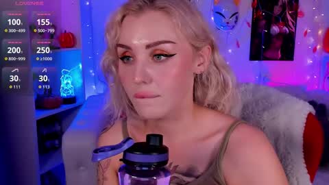 your sweet Liana online show from 21, 10, 2025