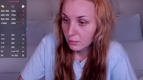 your sweet Liana online show from 2, 12, 2025