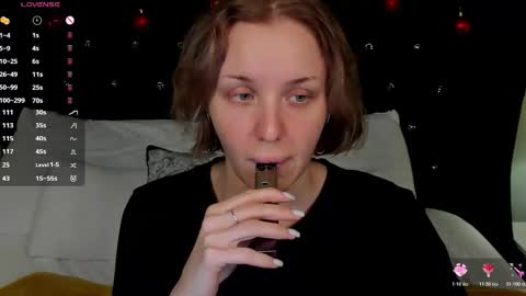 your sweet Liana online show from 6, 1, 2026