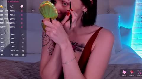 your sweet Liana online show from 6, 2, 2026