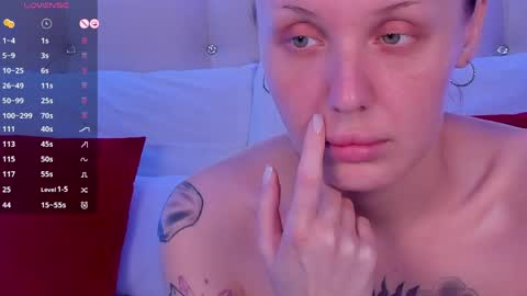 your sweet Liana online show from 4, 4, 2026