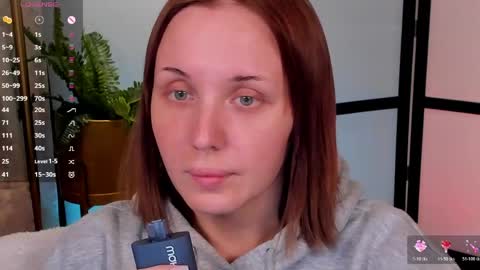 your sweet Liana online show from 21, 4, 2026