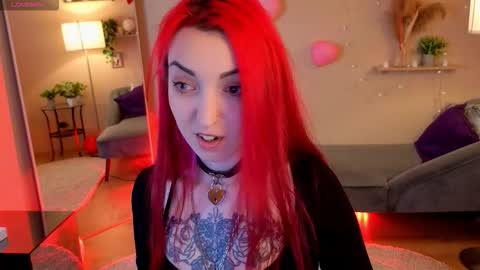 Snapshot of lusheaa chatting on 4, 3, 2026 Naomi online show from 4, 3, 2026