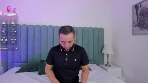 Lushian And Luna online show from 27, 4, 2026